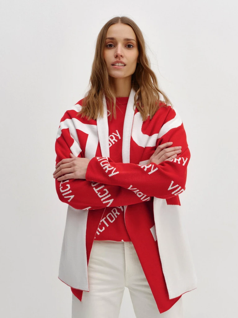 Шарф VICTORY
