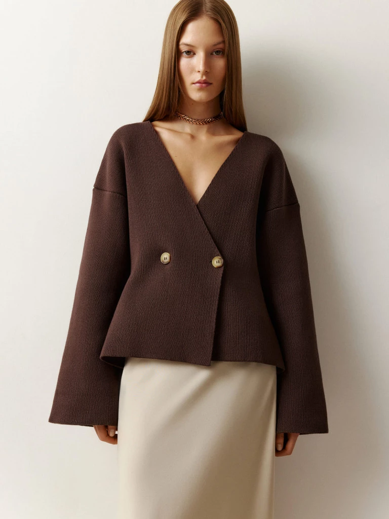 Cardigan TILDA