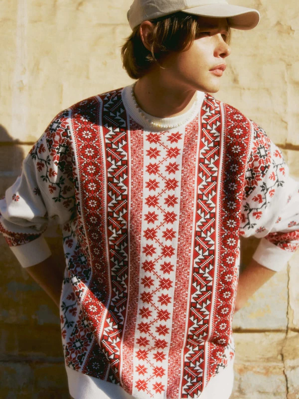 Джемпер OREST