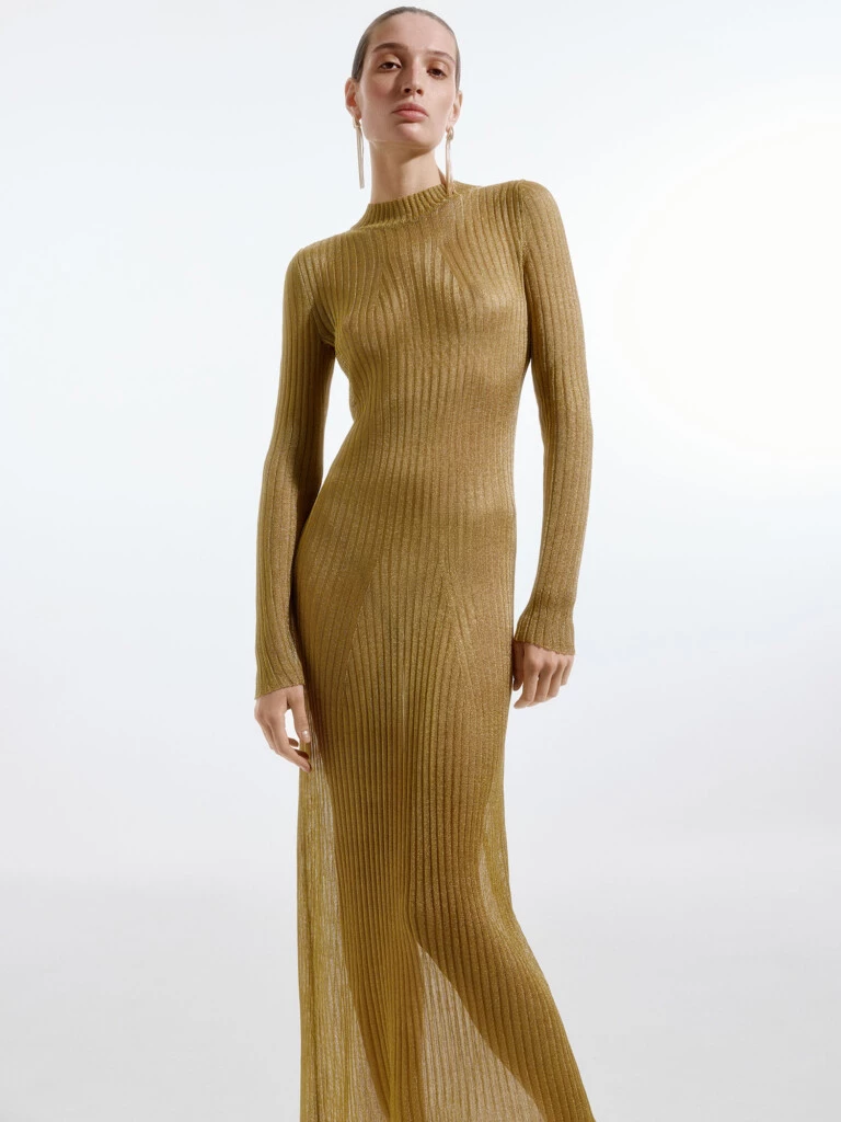 Dress GOLD