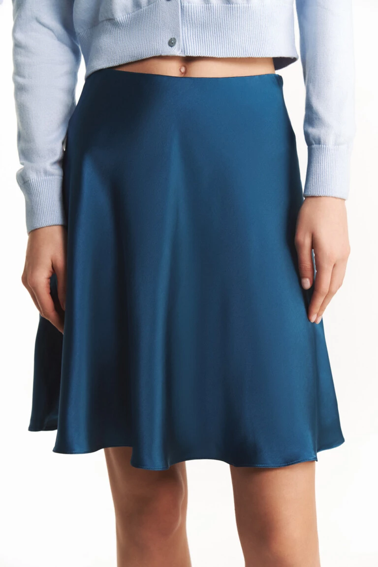 Спідниця SATIN MINI