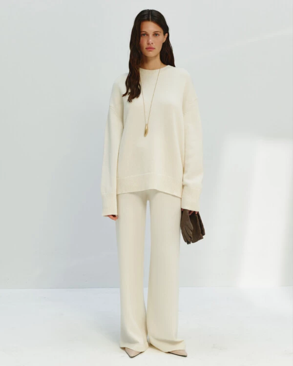 Trousers PREMIUM WOOL