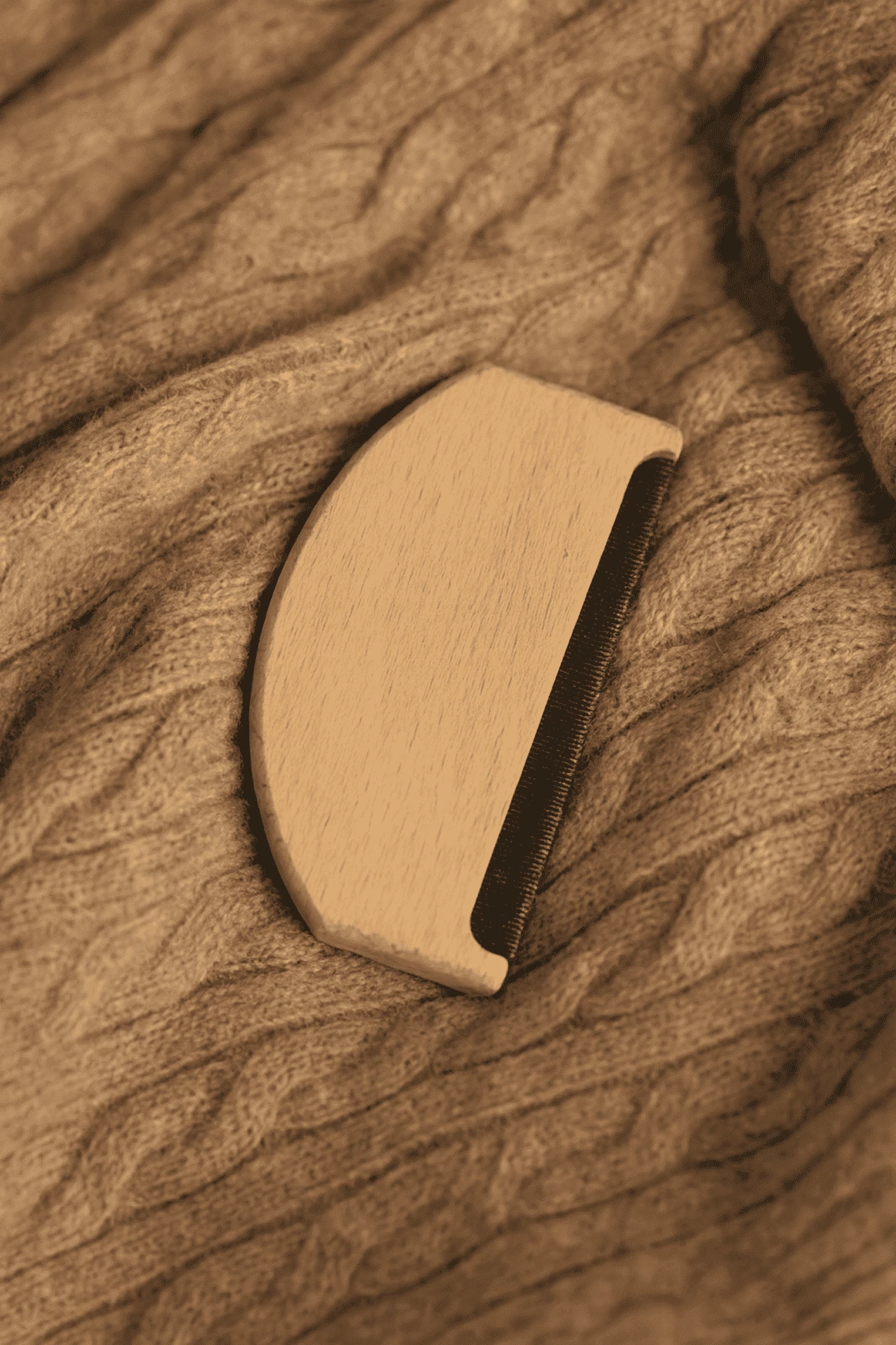 Расческа для удаления колтунцев