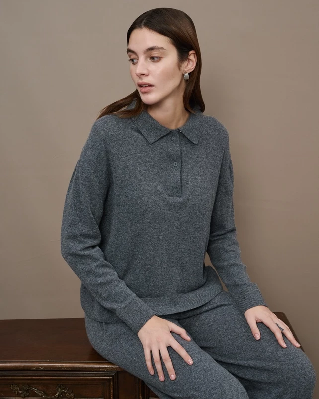 Джемпер - поло FRANCES