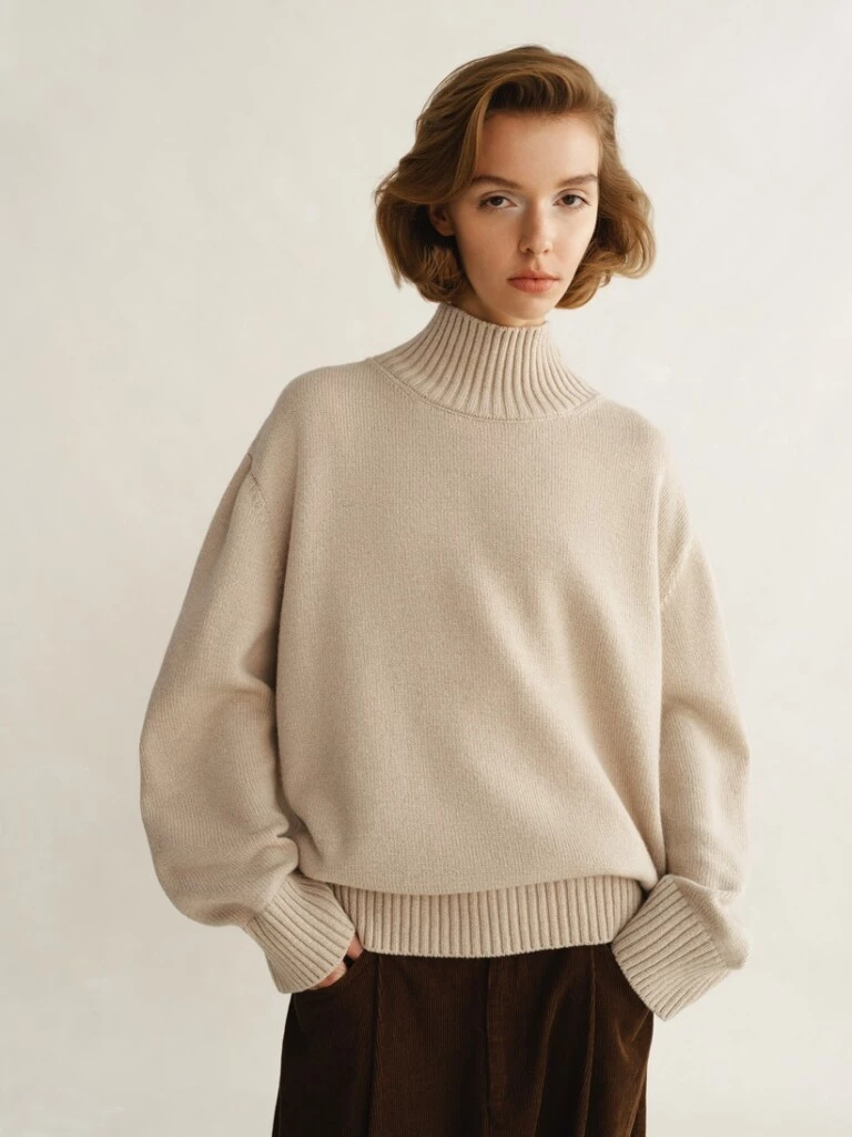 Светр Cashmere №1