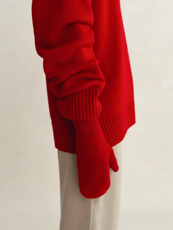 Перчатки WOOLEN