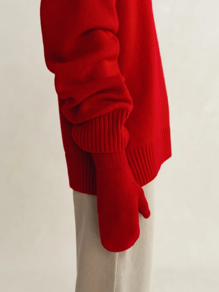 Рукавички WOOLEN