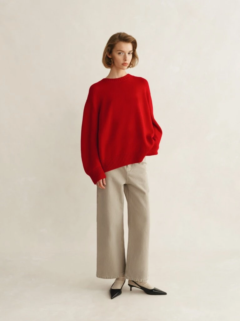 Свитер Cashmere №2