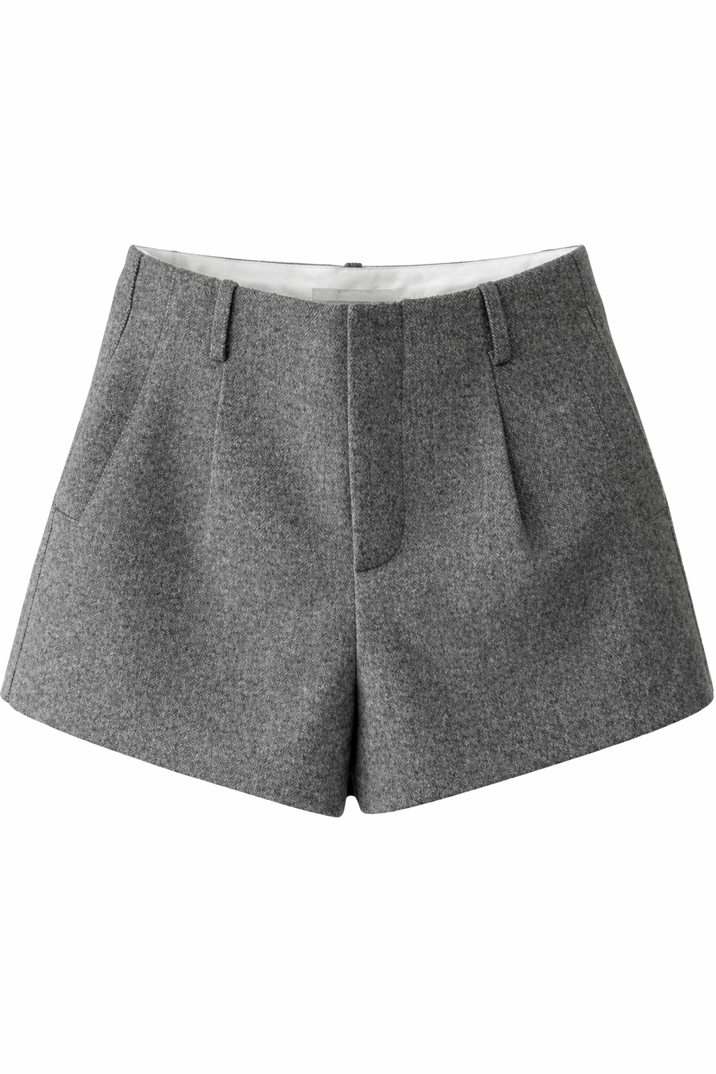 Шерстяные шорты TAILOR