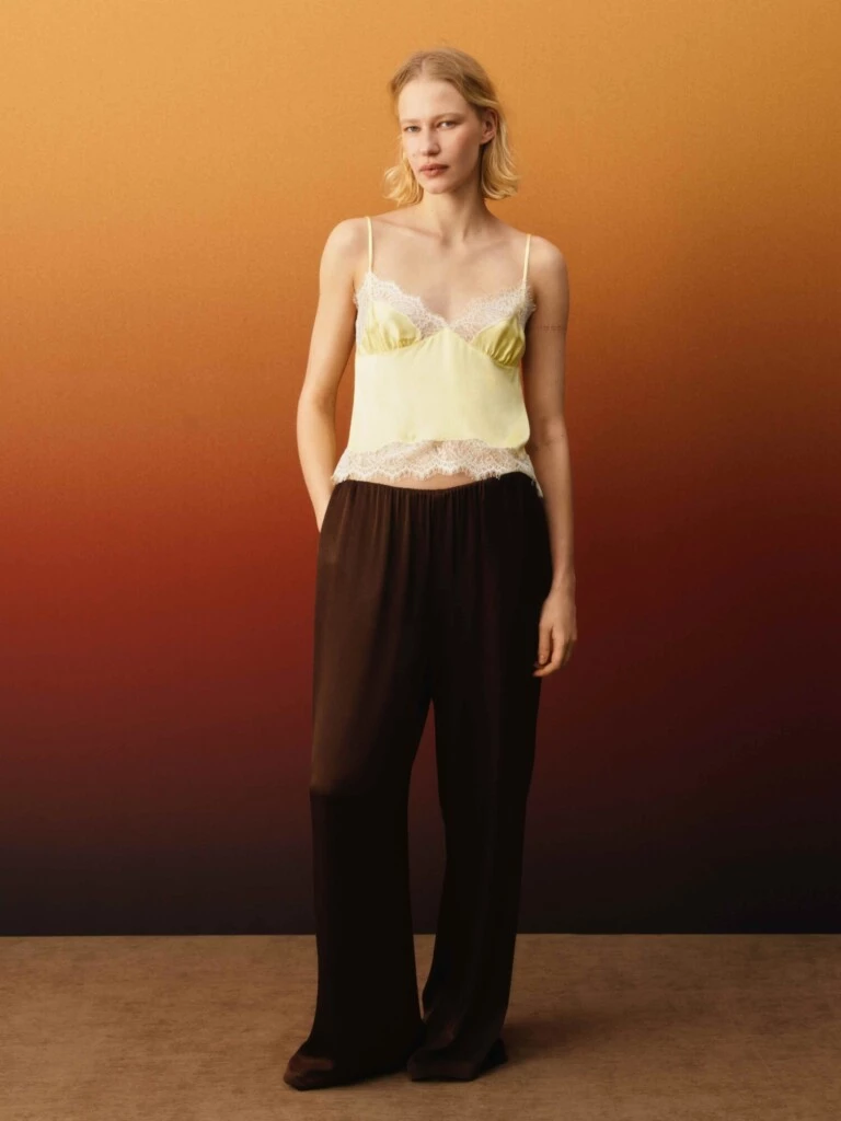 Штани сатинові SABLE