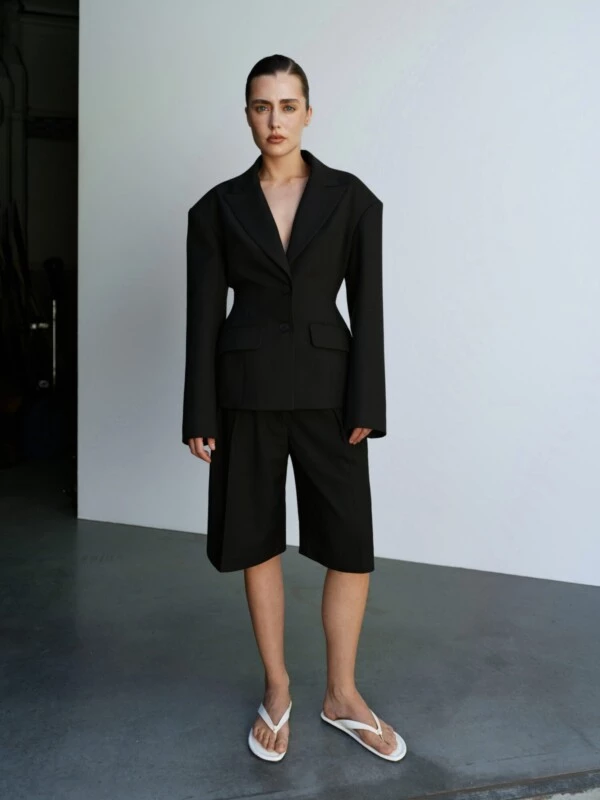 Bermuda shorts HOURGLASS