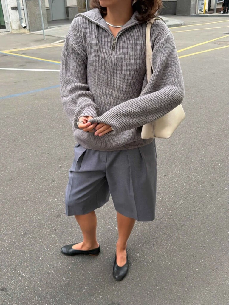 LEIGHTON sweater