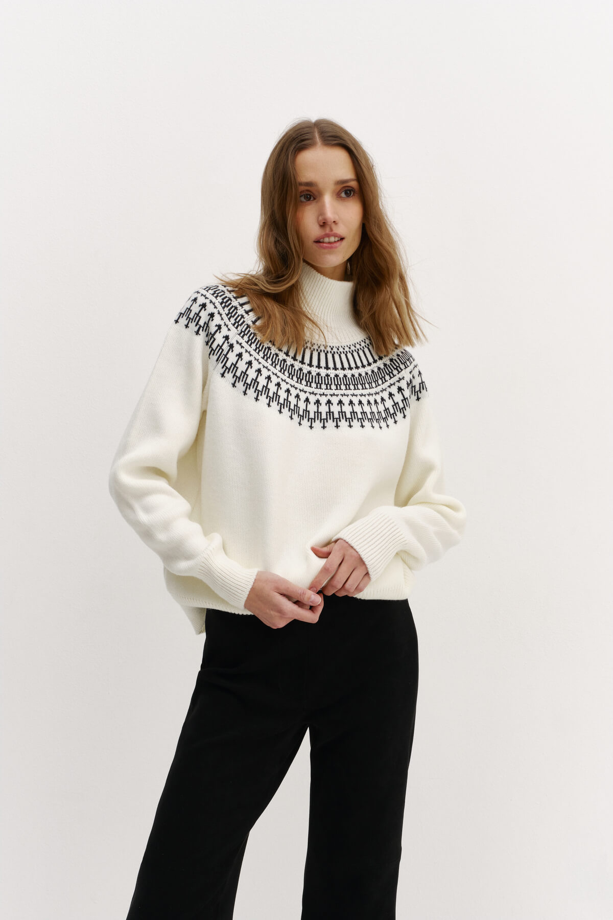 Jumper ALICE O TAJE jumper-alice-o-taje
