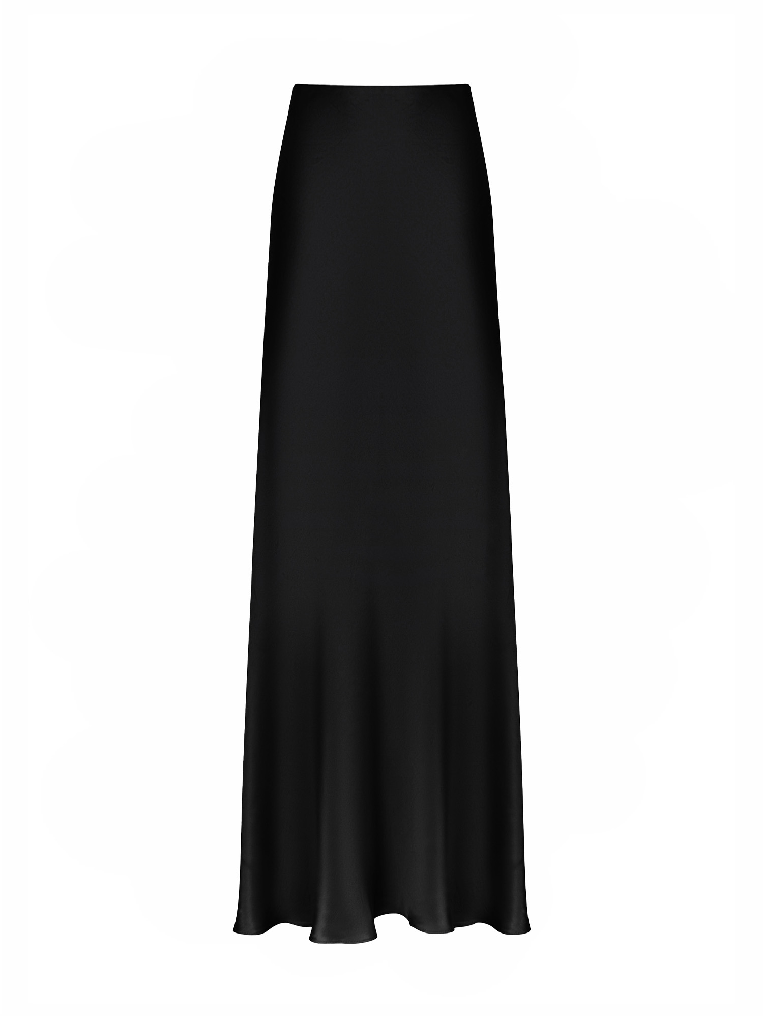 Юбка SATIN MAXI