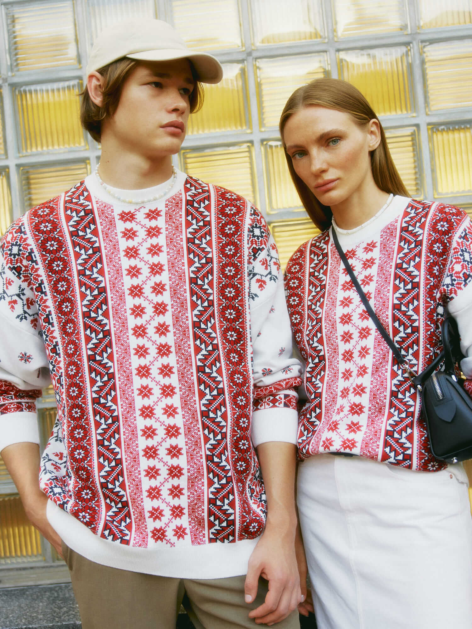 Джемпер OREST