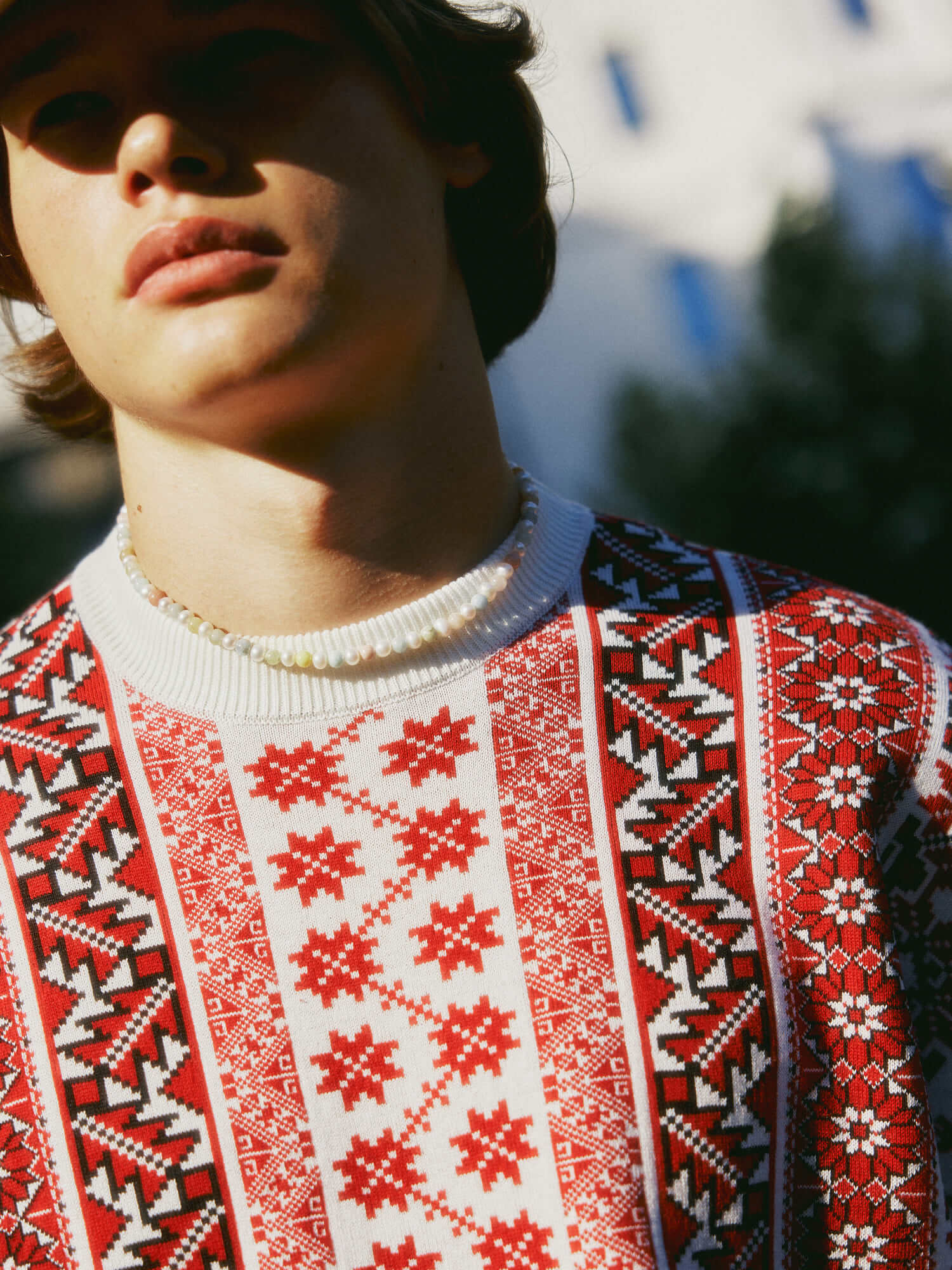 Джемпер OREST