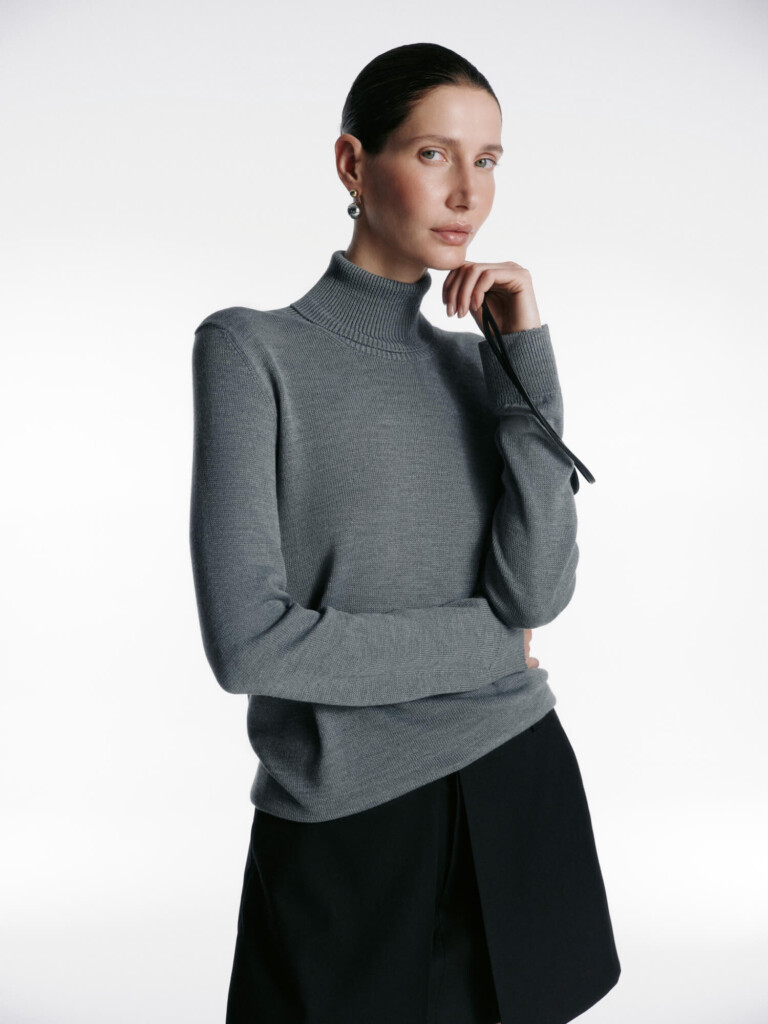 ASPEN turtleneck