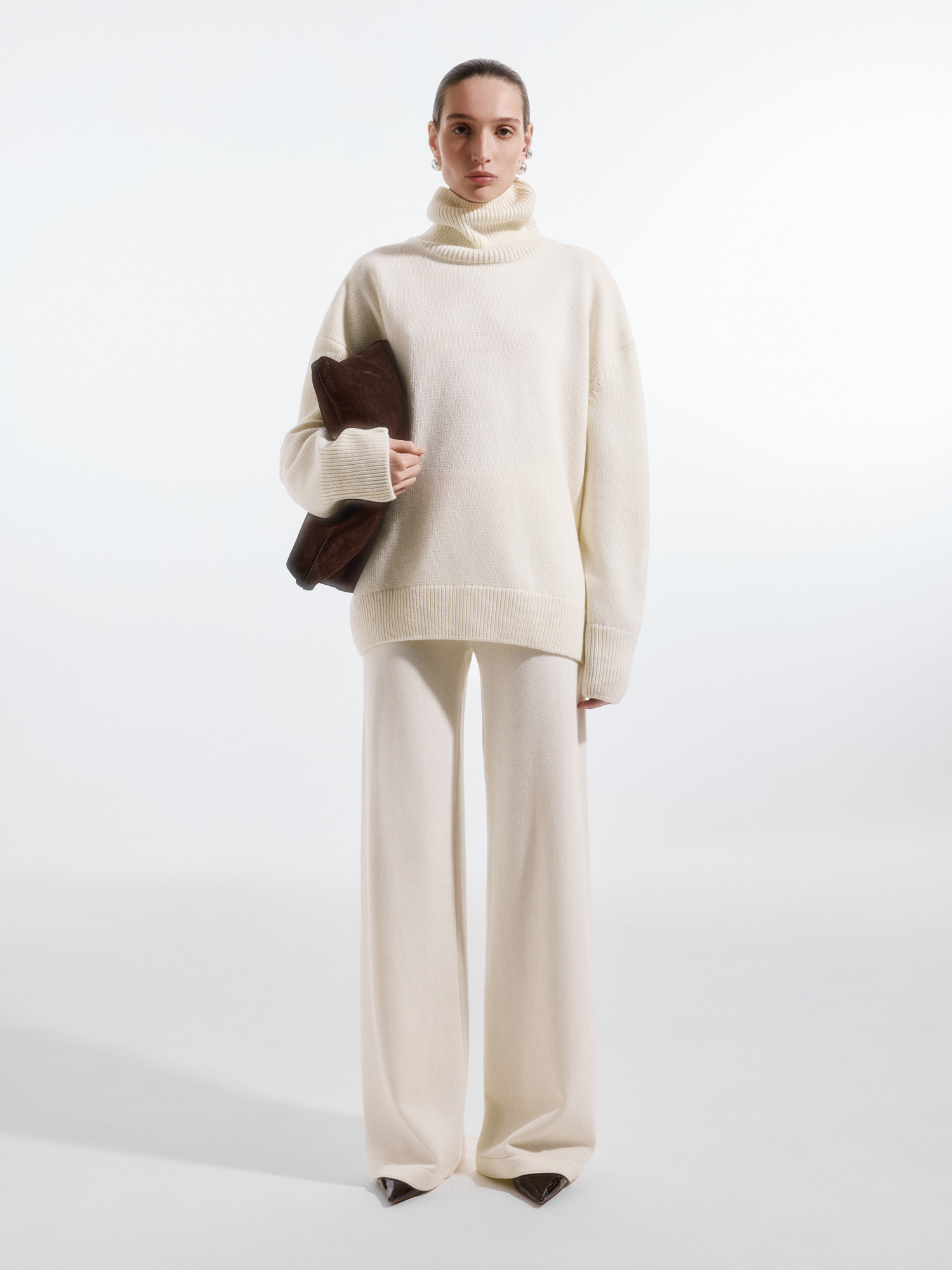 Брюки PREMIUM WOOL
