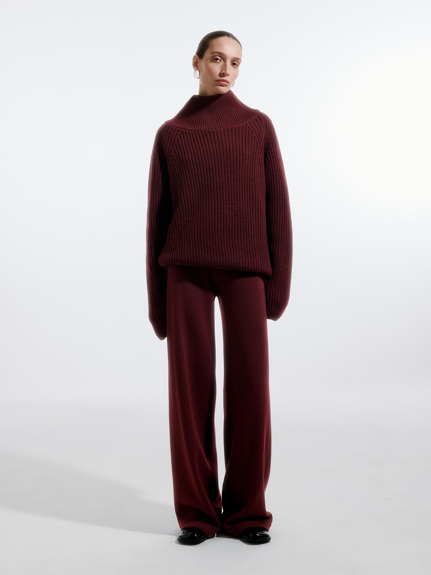 Брюки PREMIUM WOOL