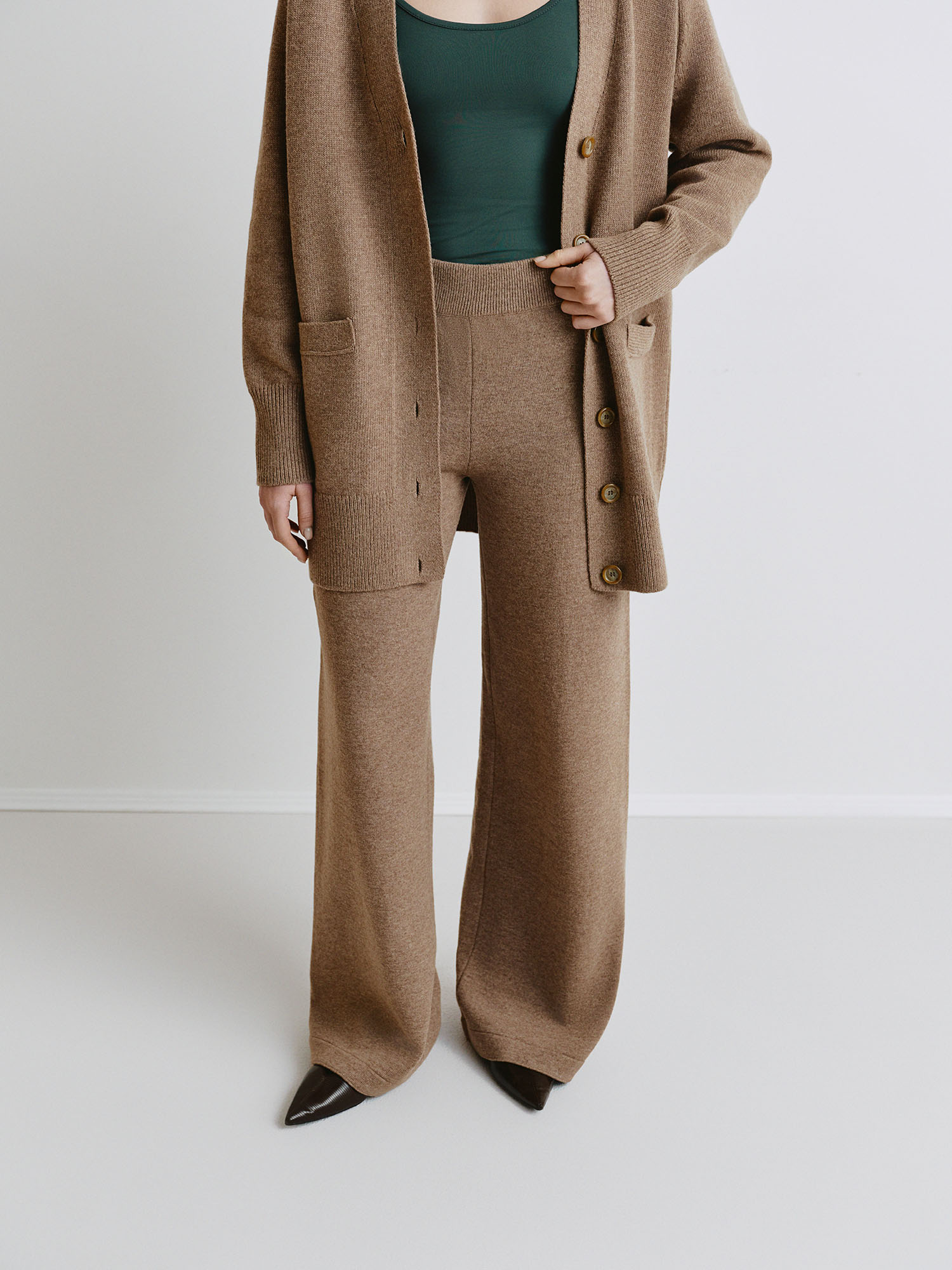 Trousers PREMIUM WOOL