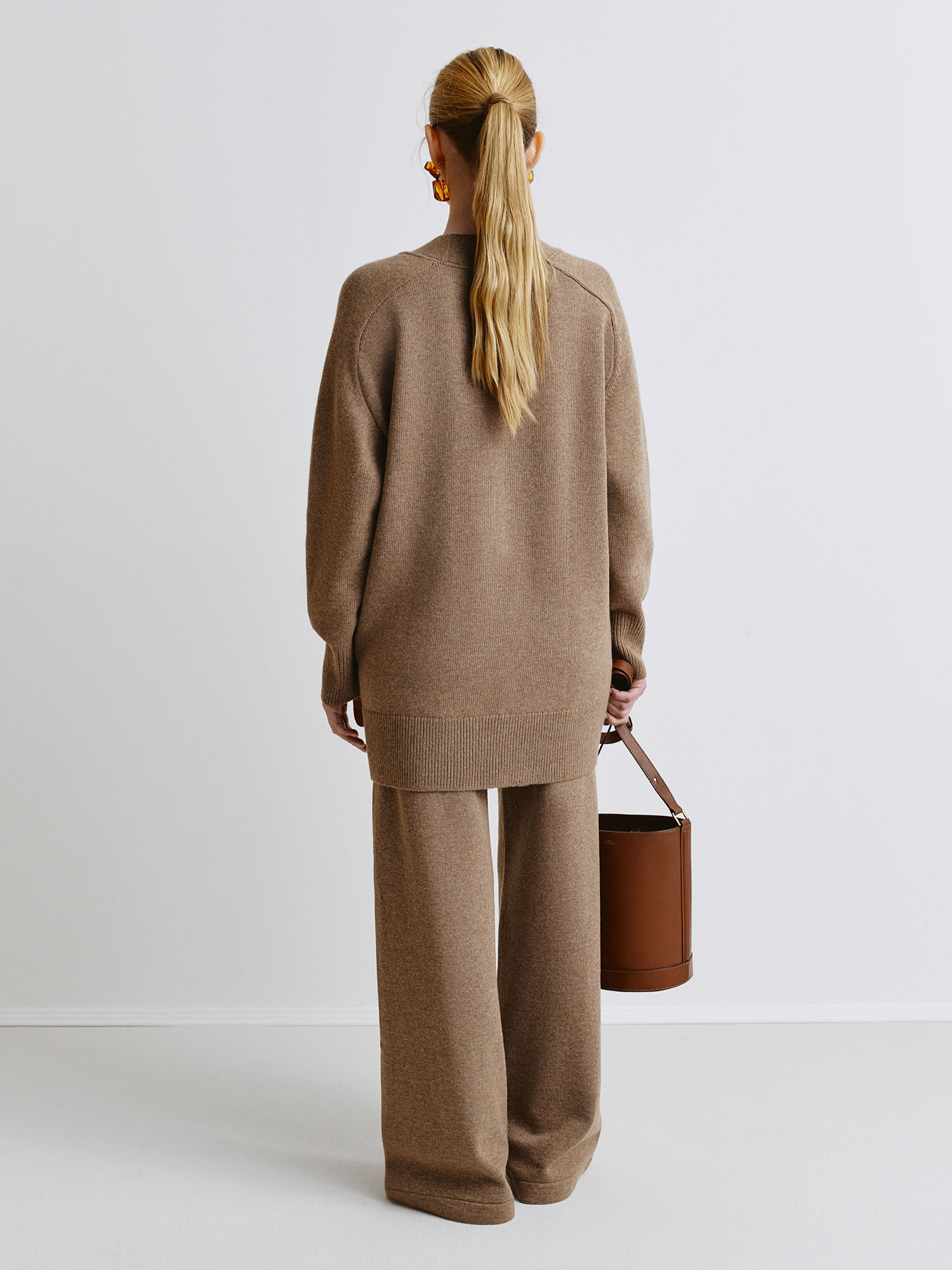 Trousers PREMIUM WOOL