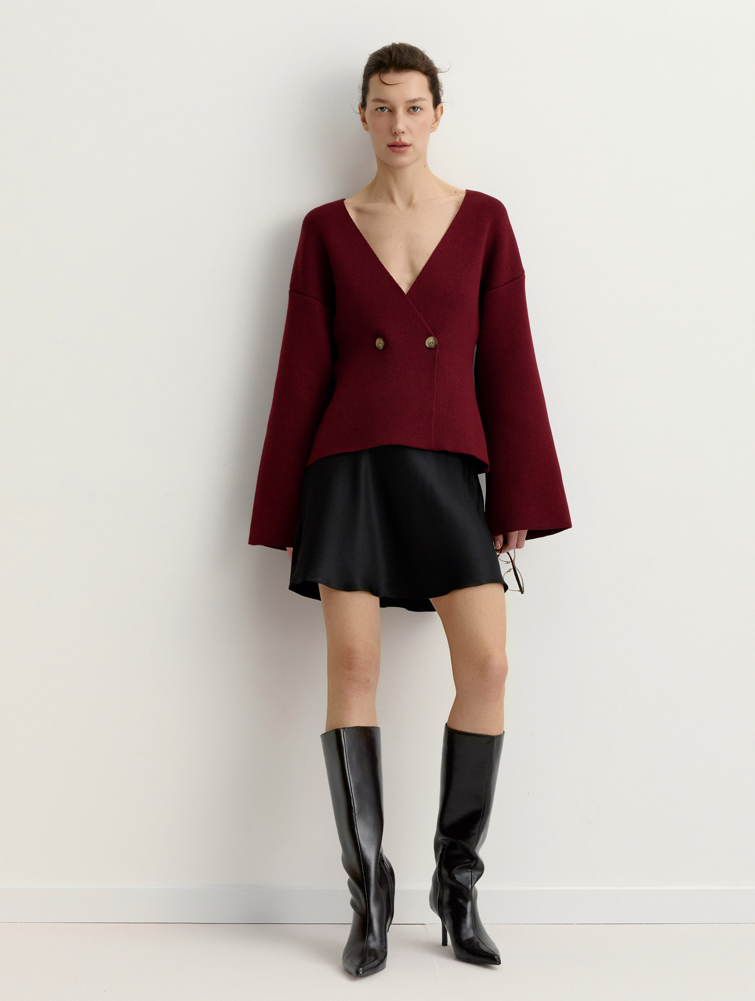 Cardigan TILDA