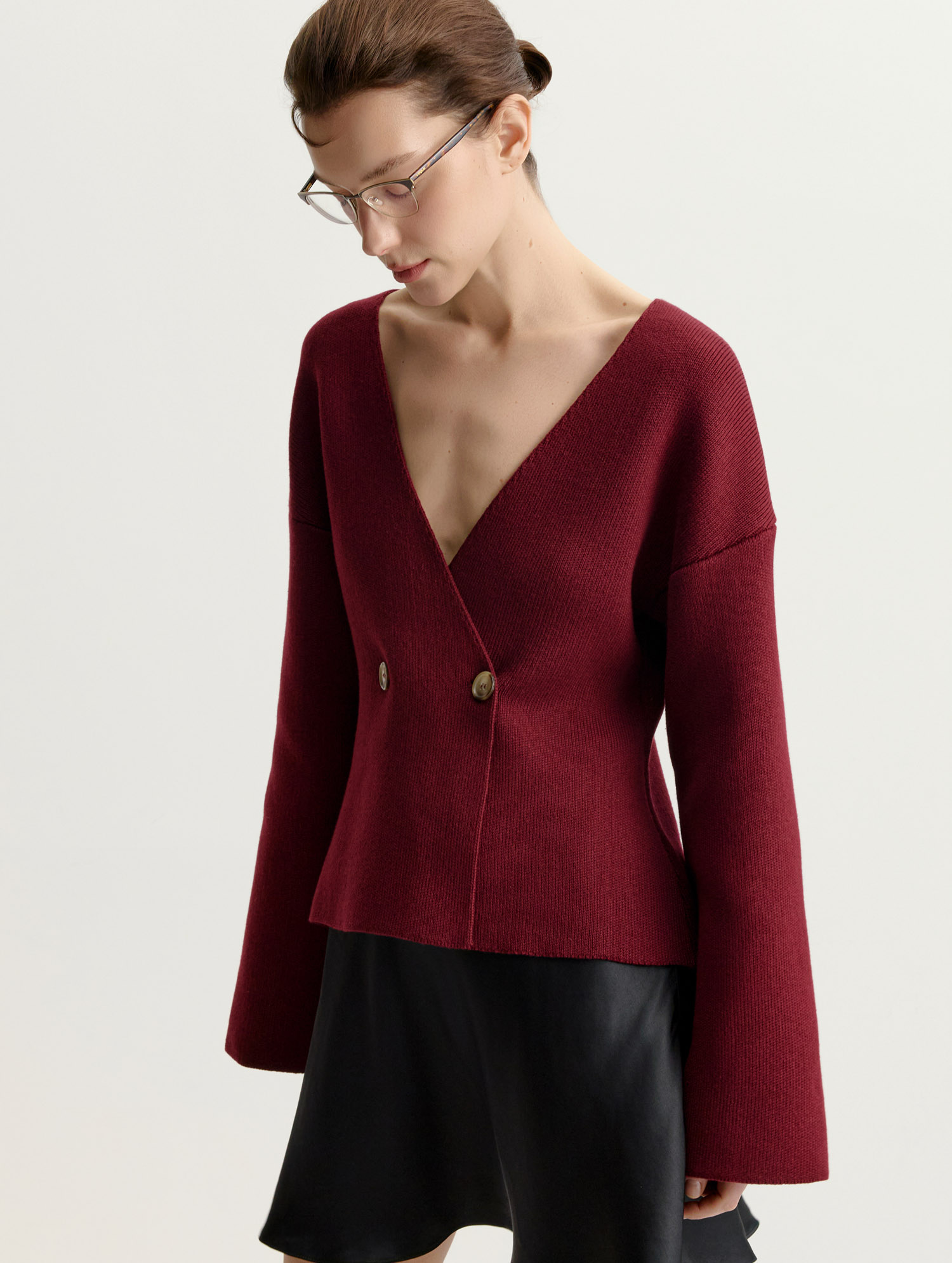 Cardigan TILDA