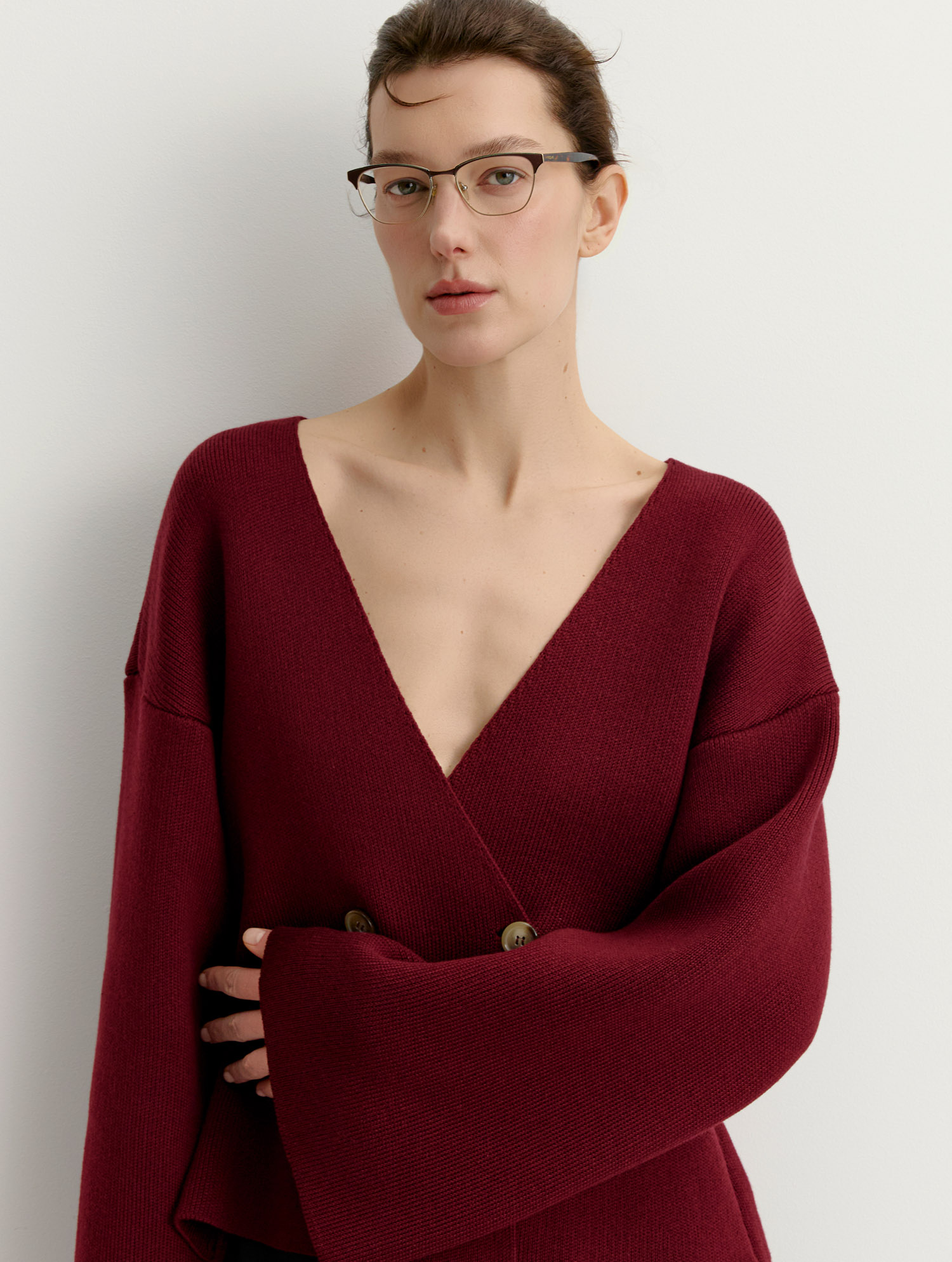Cardigan TILDA