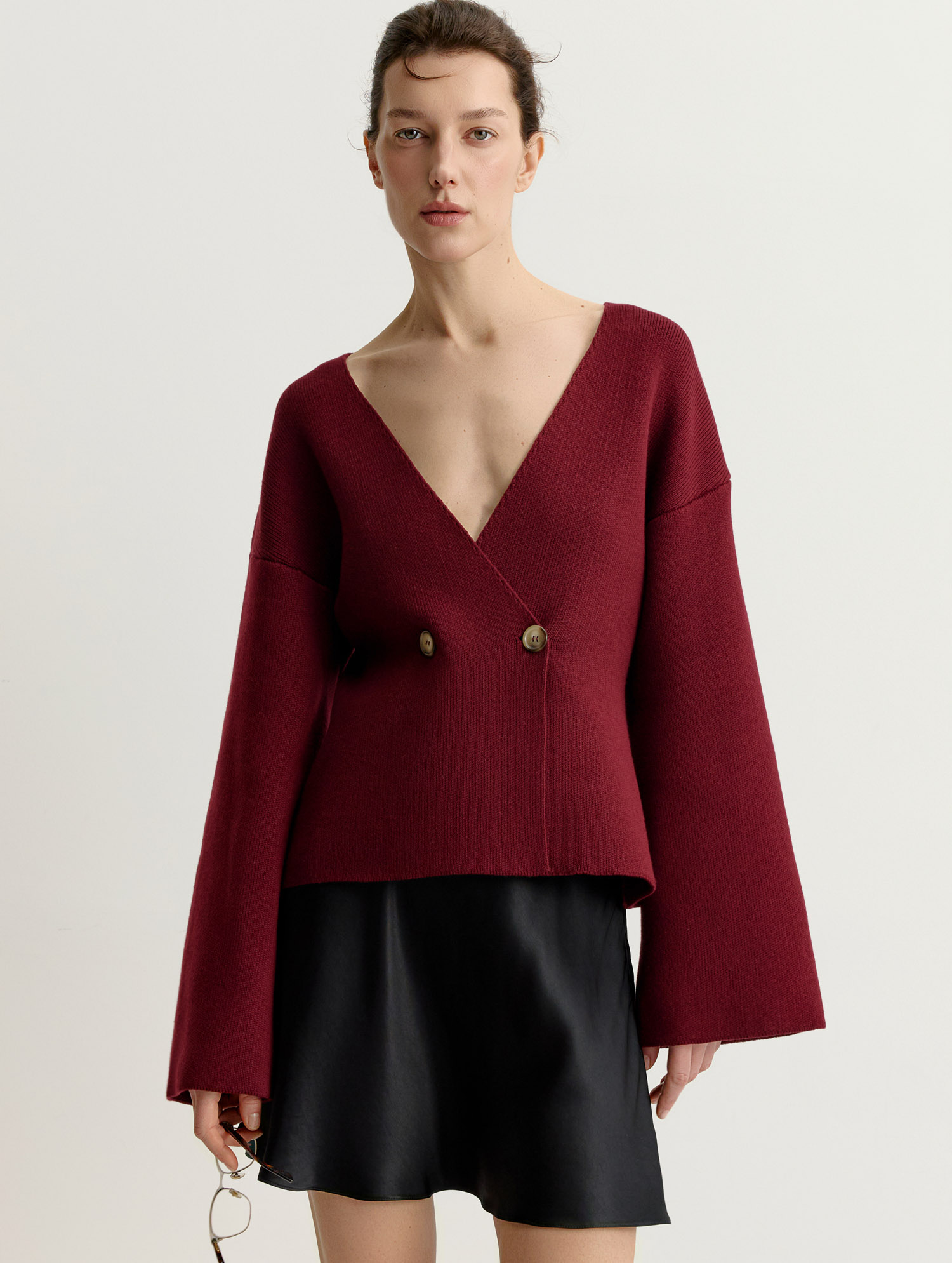 Cardigan TILDA