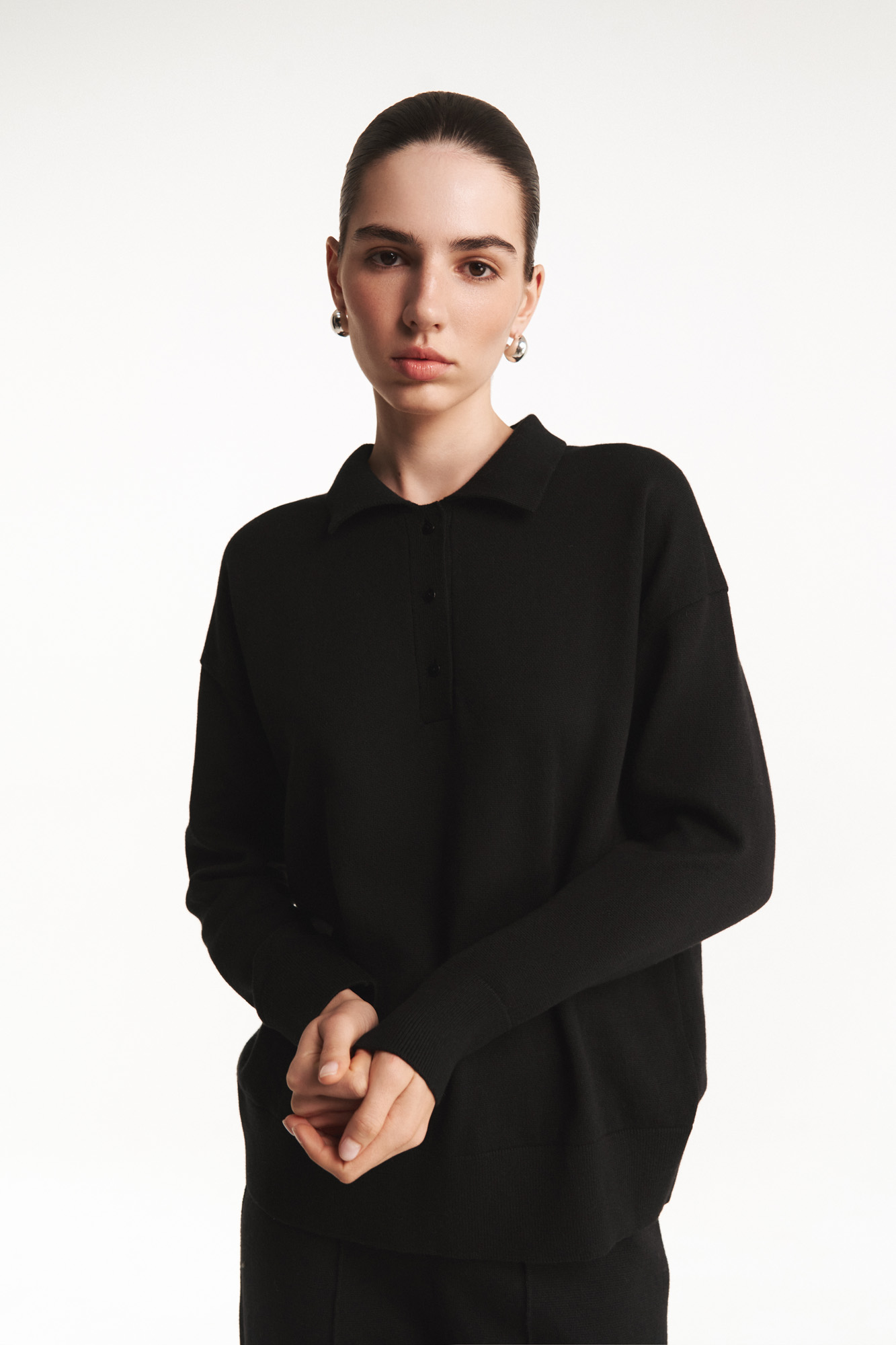 Джемпер поло GRACE