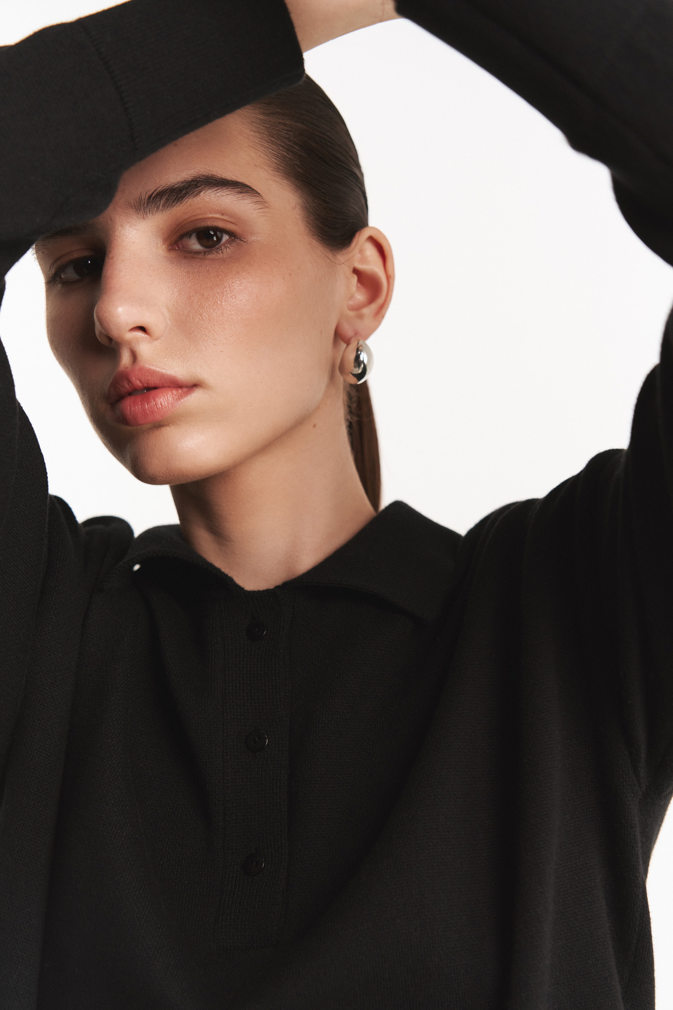 Джемпер поло GRACE