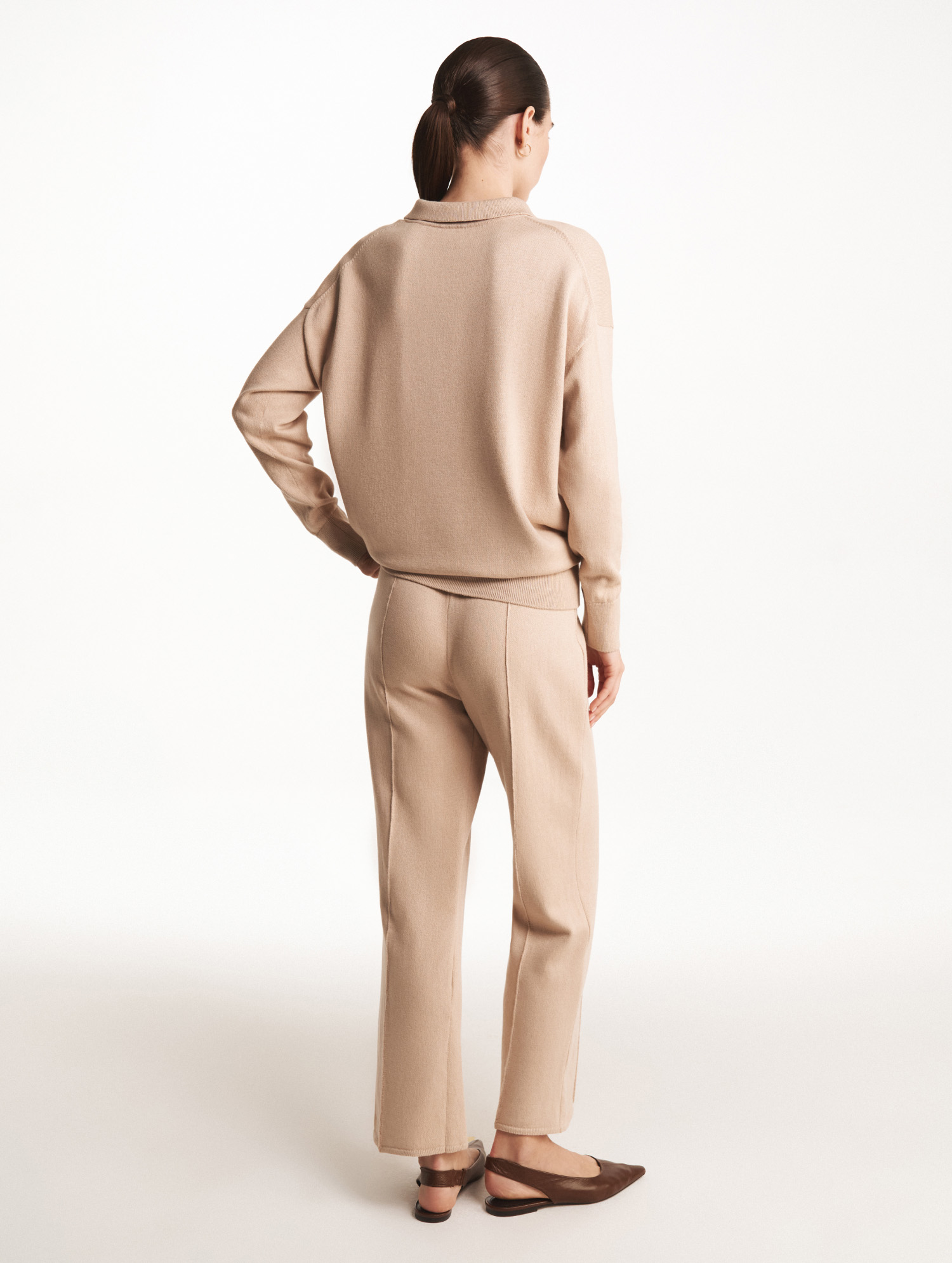 GRACE polo jumper