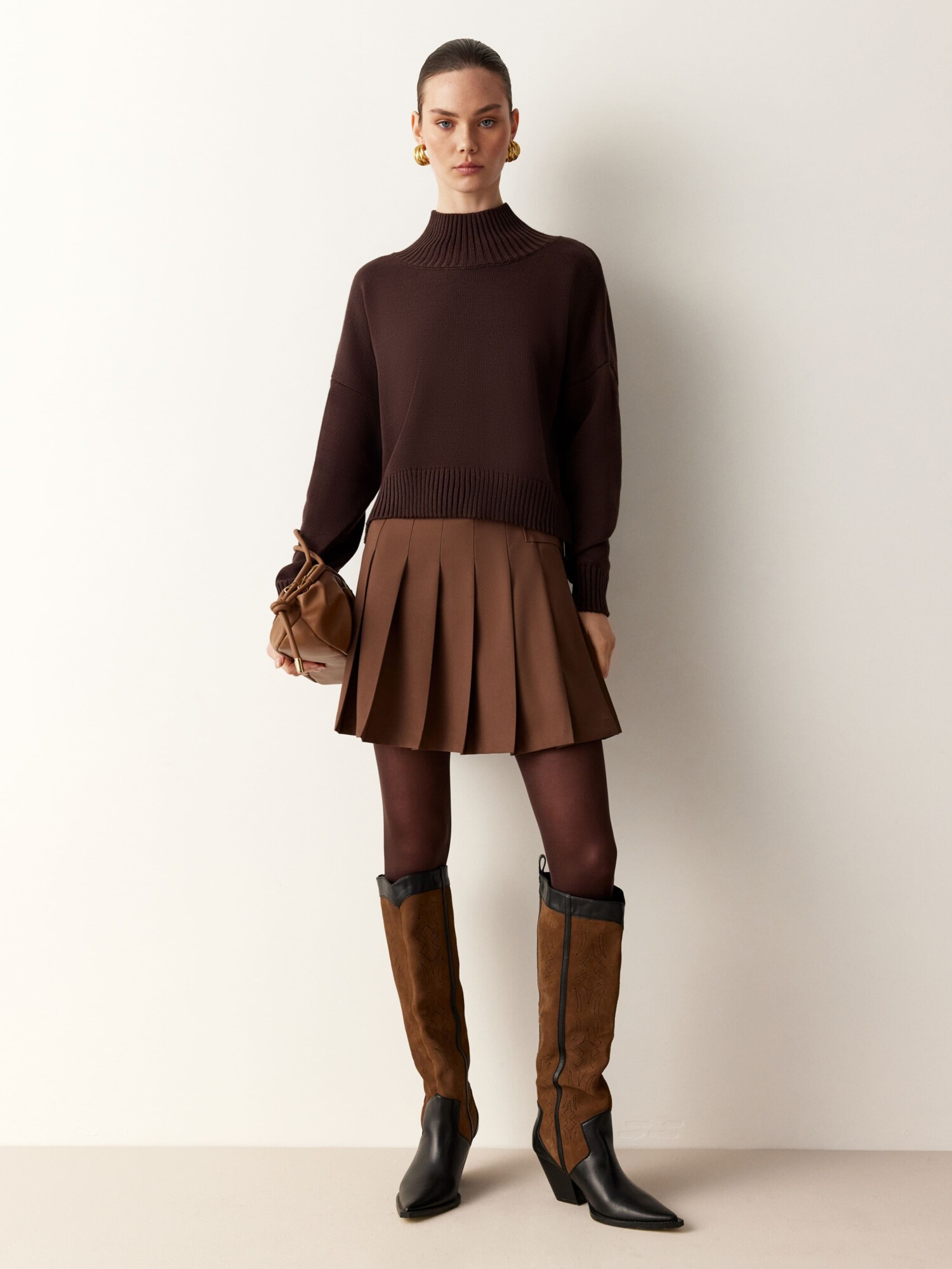 Джемпер AGNES