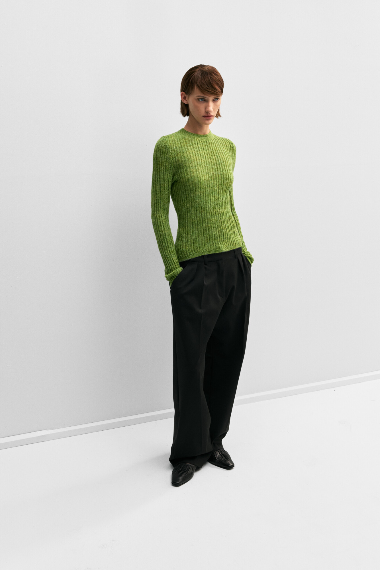 Джемпер MELODY