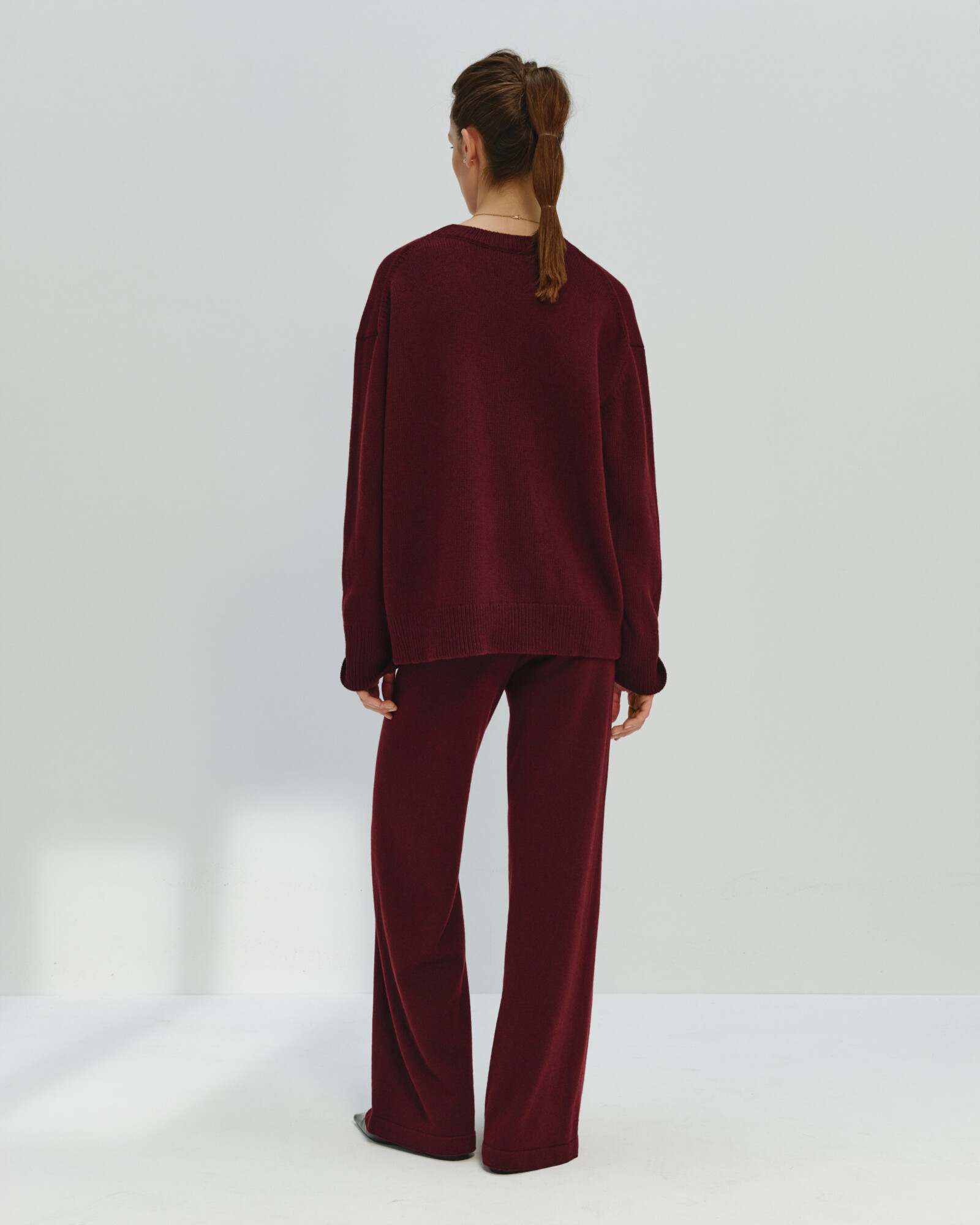 Брюки PREMIUM WOOL