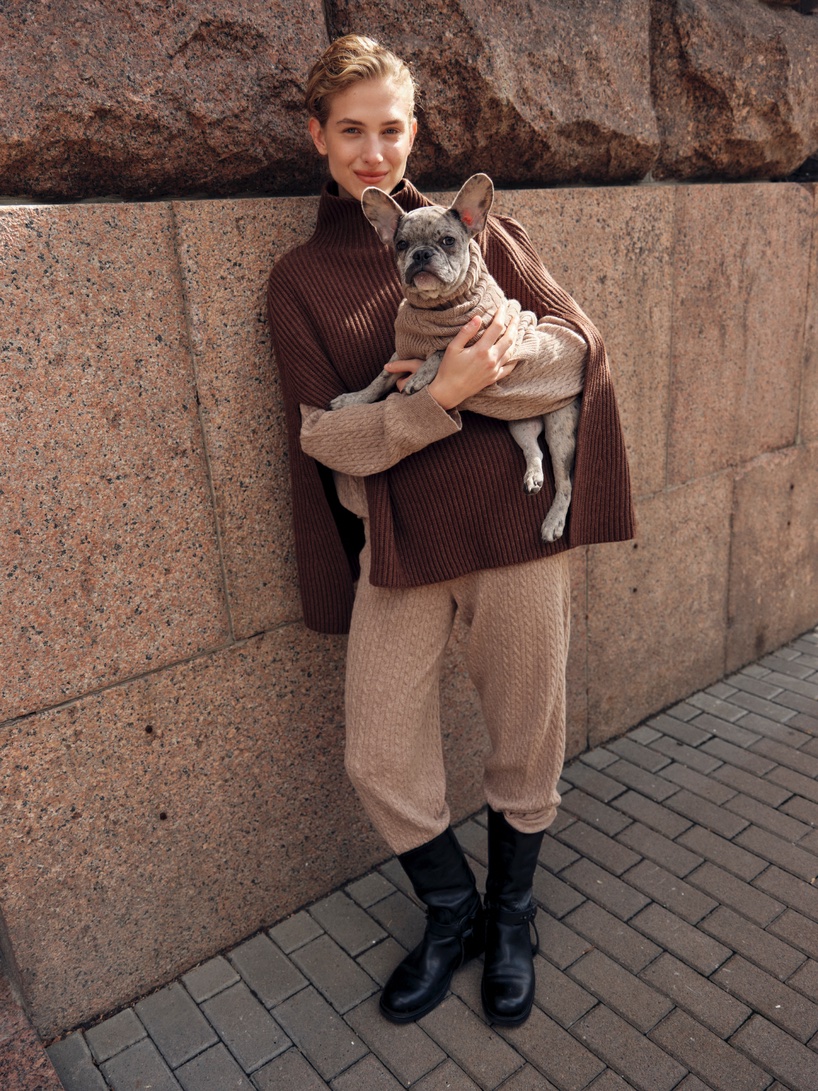 Кейп для собачек