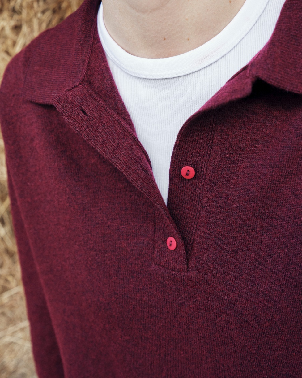 Джемпер - поло FRANCES