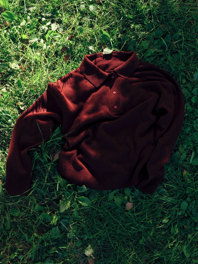 Джемпер - поло FRANCES