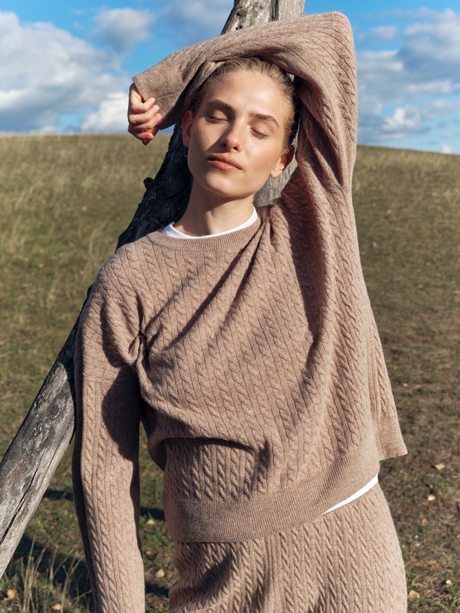 Джемпер JESSIE