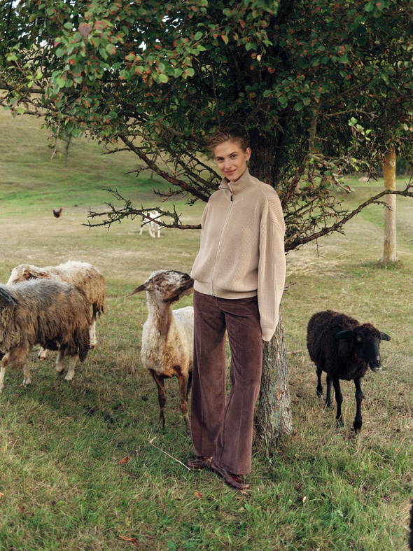 Кардиган MARSELLE