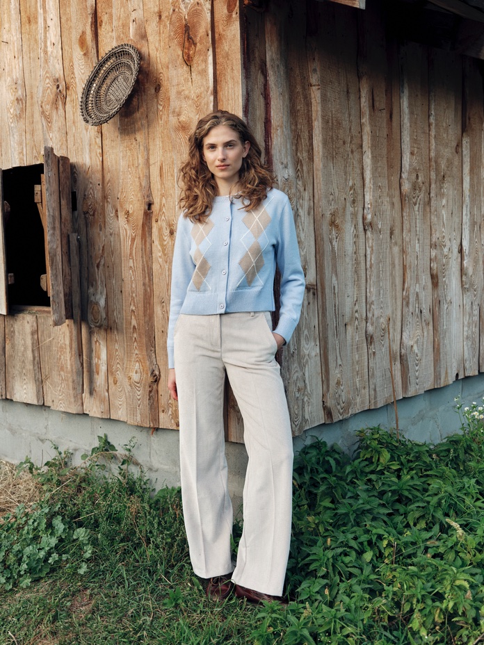 Кардиган HARRIET