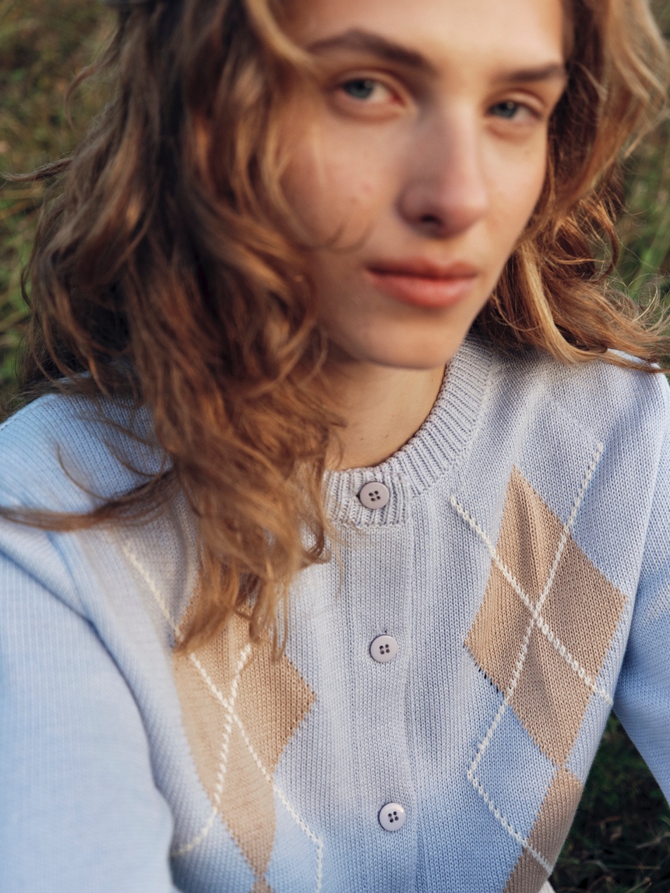 Кардиган HARRIET