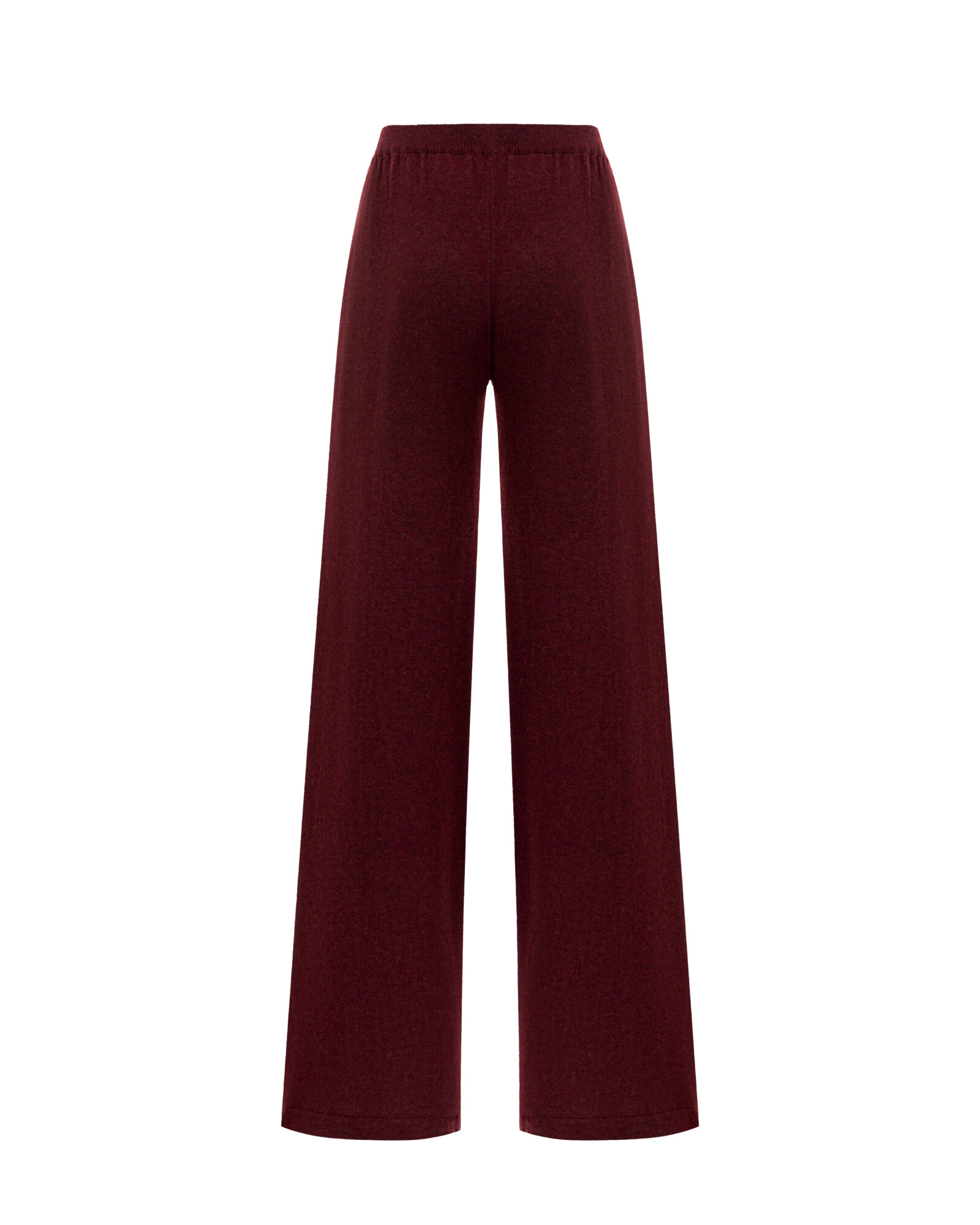 Брюки PREMIUM WOOL WIDE LEG
