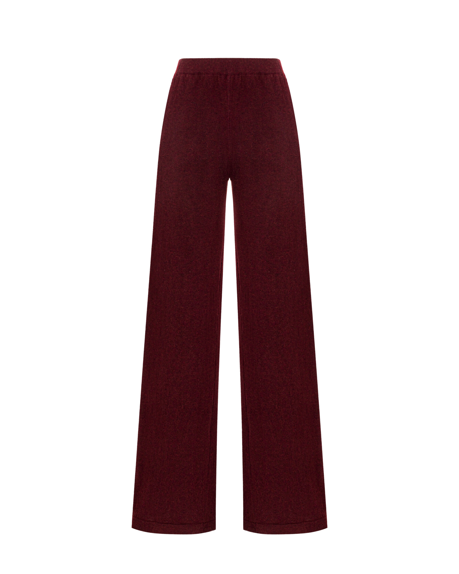 Брюки PREMIUM WOOL WIDE LEG