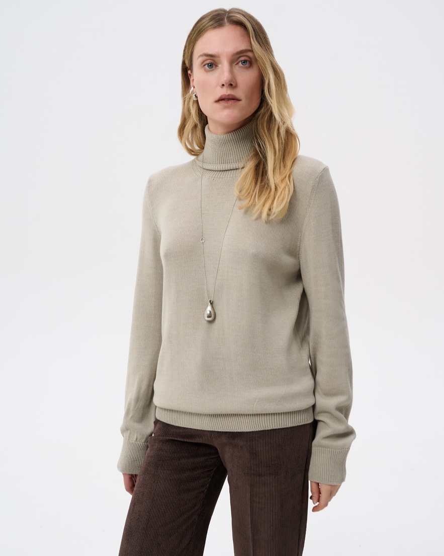 ASPEN turtleneck