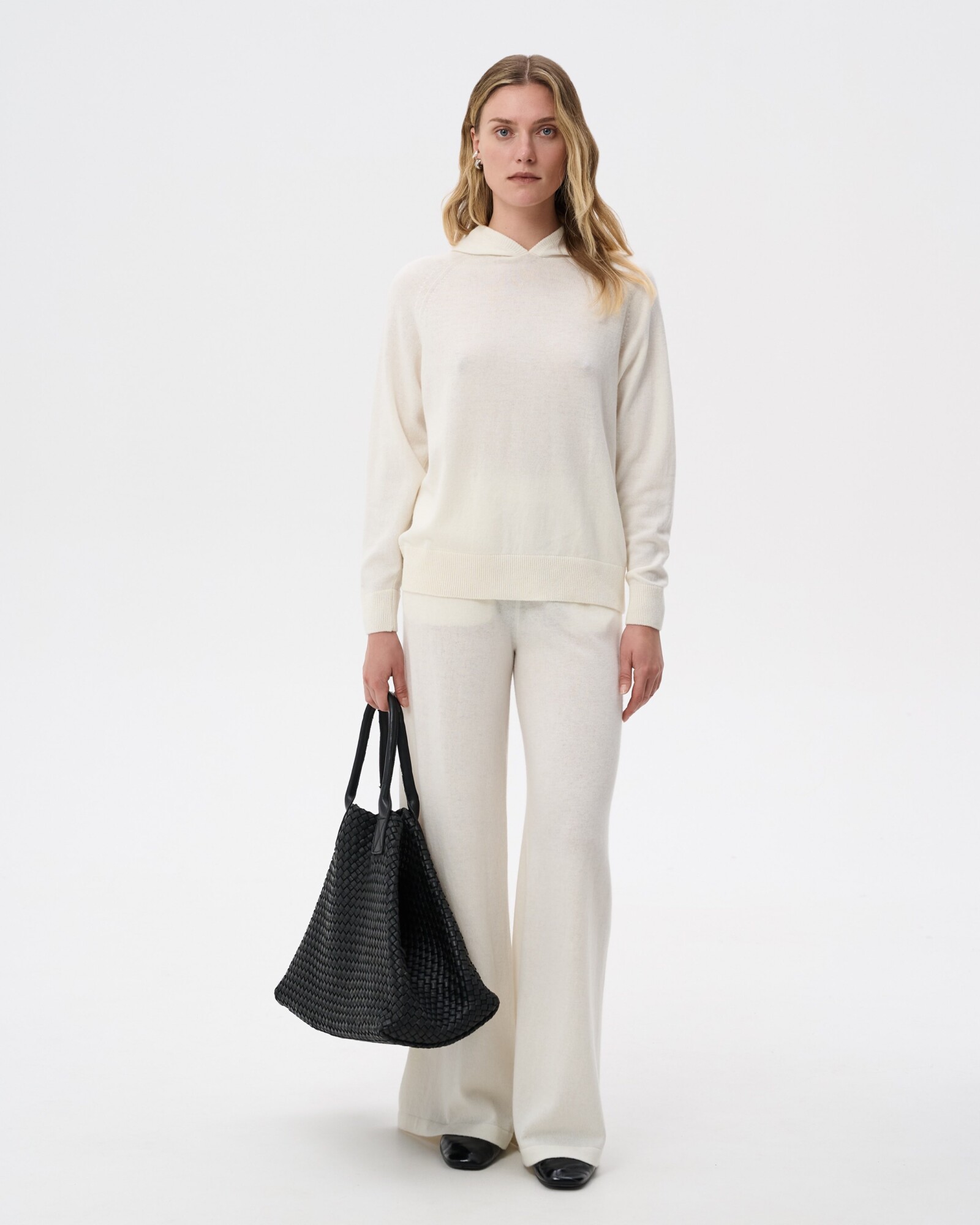 Джемпер - худі YASMINE