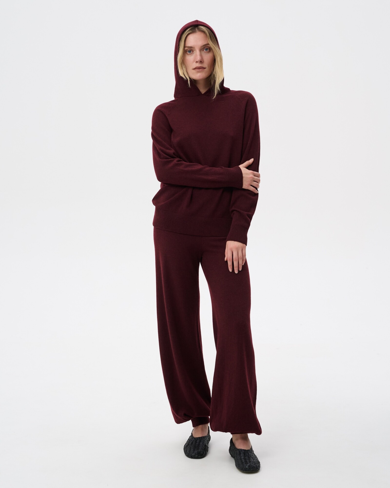 Штани PREMIUM WOOL JOGGING