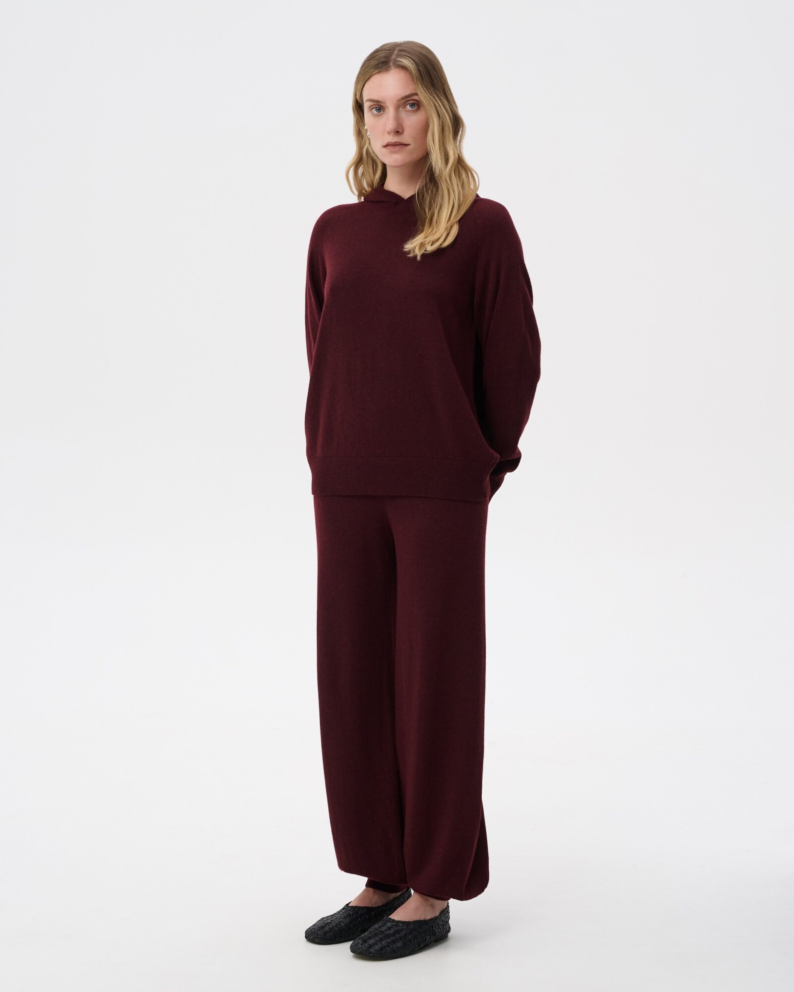 Штани PREMIUM WOOL JOGGING