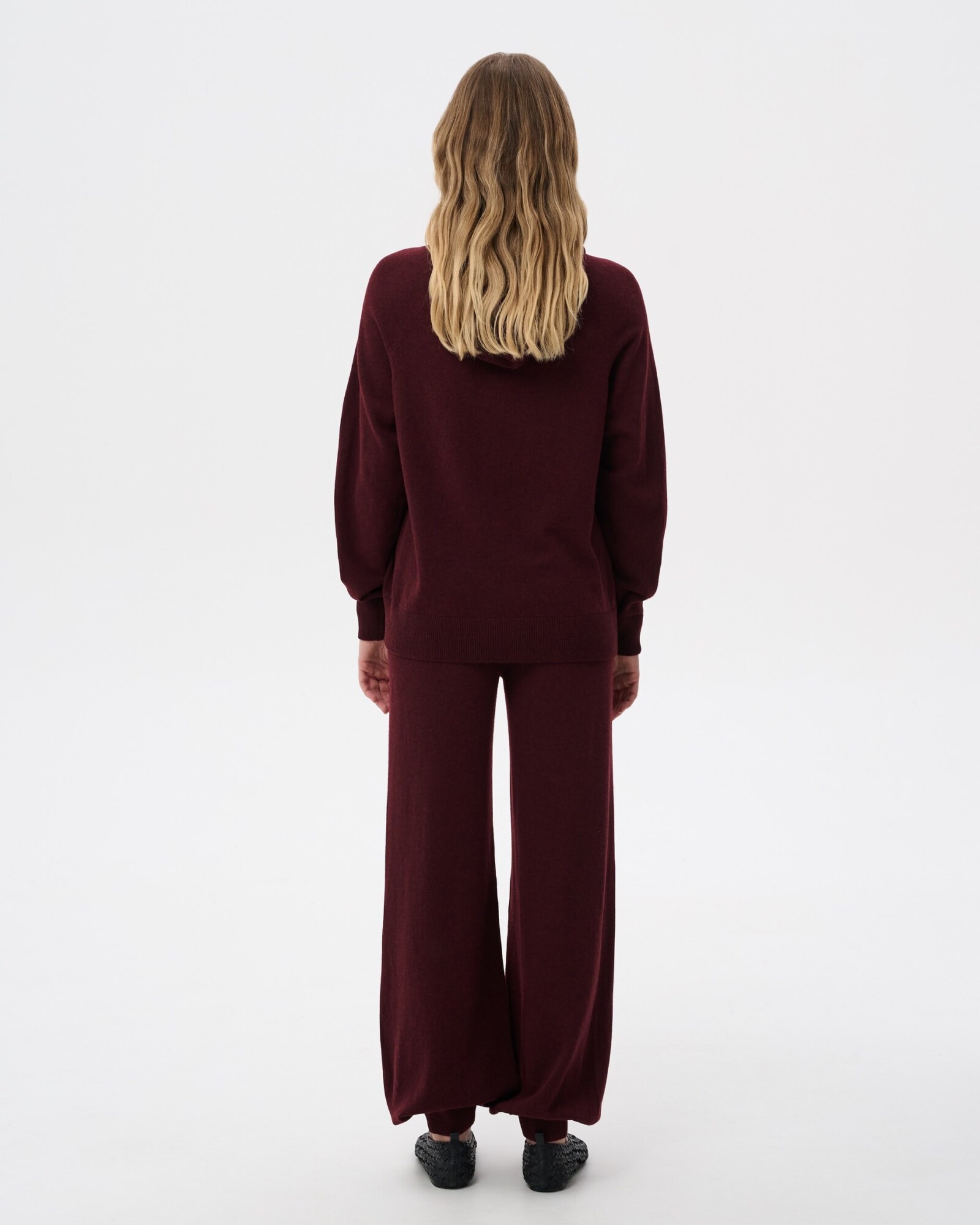 Штани PREMIUM WOOL JOGGING