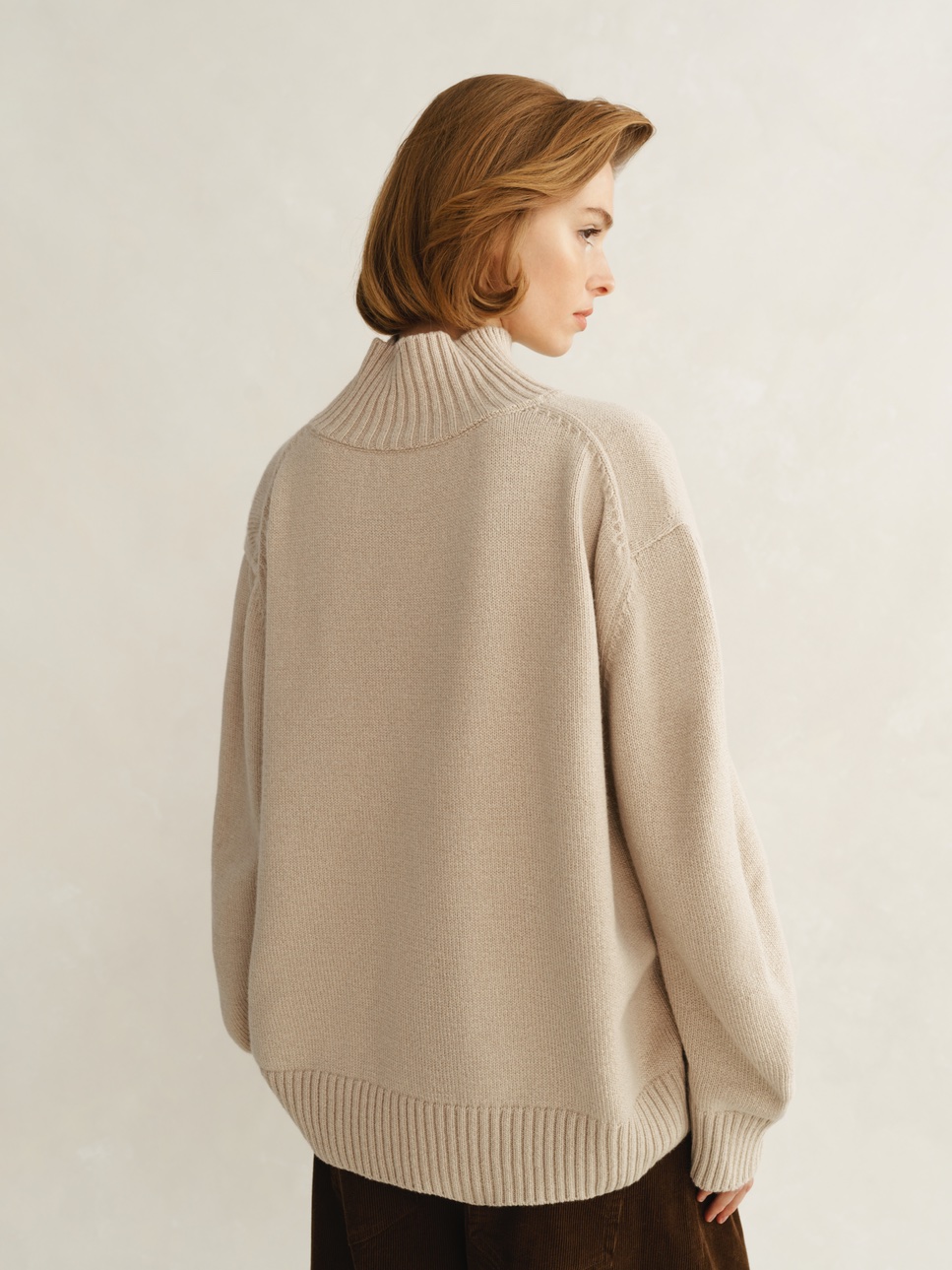 Свитер Cashmere №1